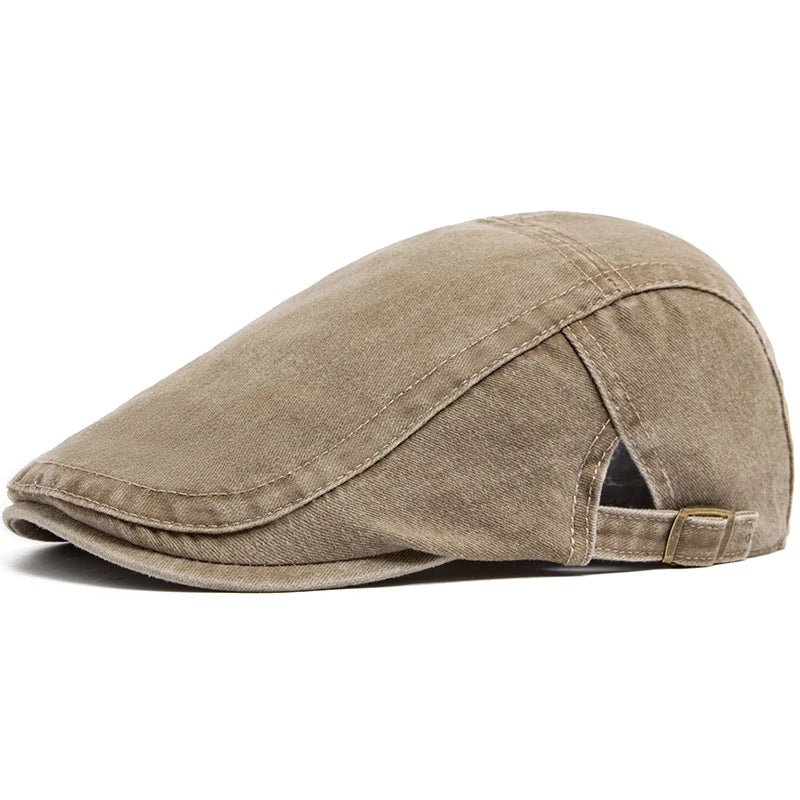 Béret | Gorra Vintage de Algodón Premium