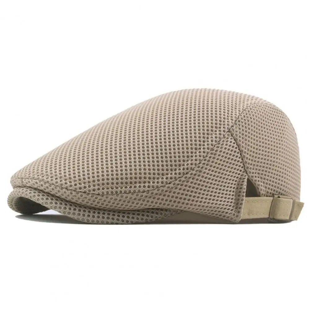 Fernand | Gorra de Algodón Transpirable