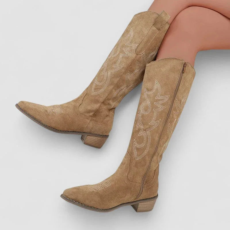 Clara | Botas camperas ortopédicas