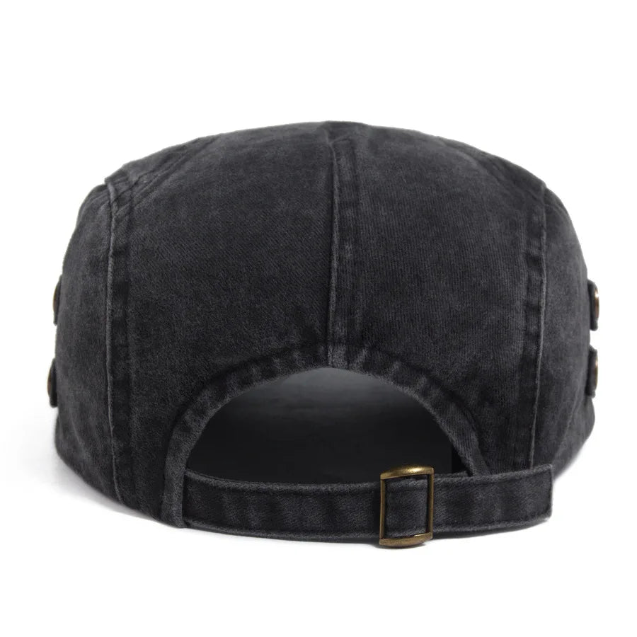 Michel | Gorra Vintage de Algodón para Hombre