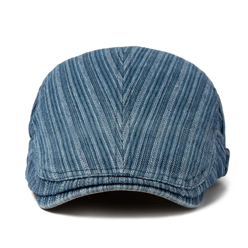 Alain | Gorra de Algodón con Estilo