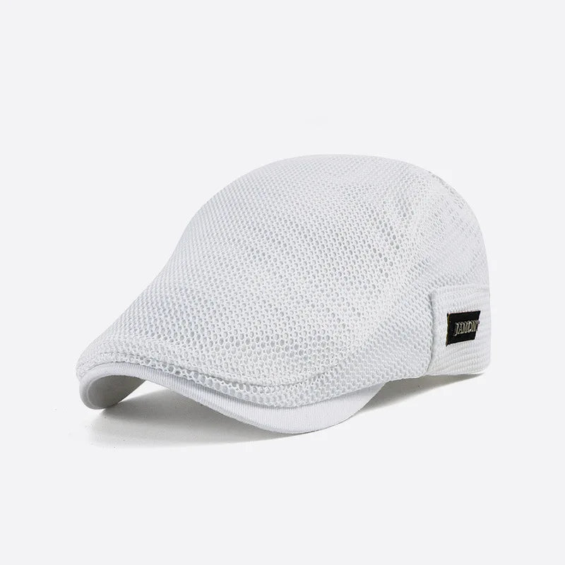 Claude | Gorra de Algodón Transpirable
