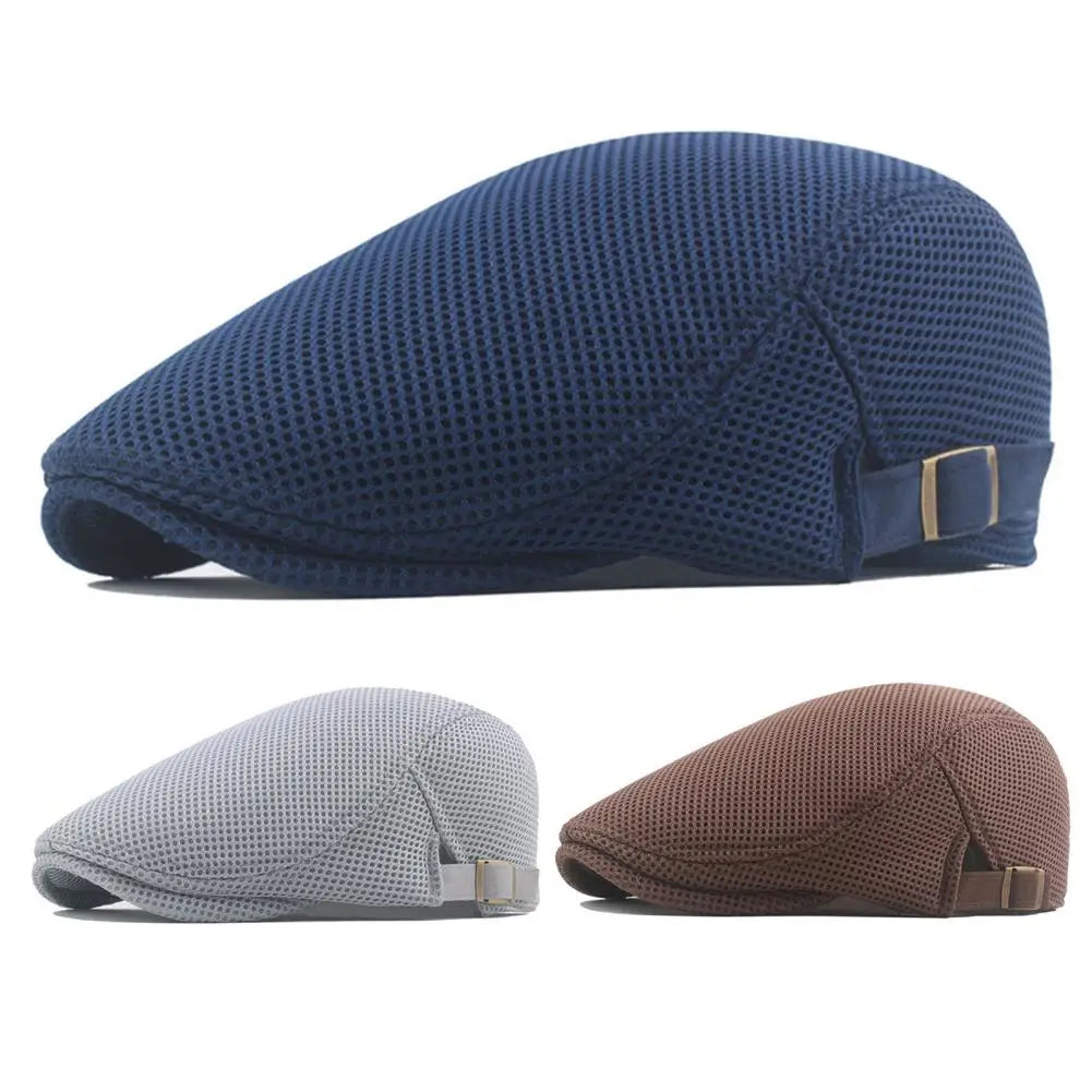 Fernand | Gorra de Algodón Transpirable