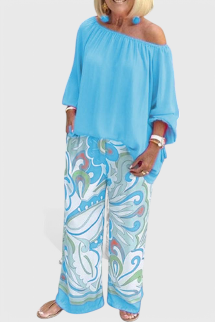 Conjunto de verano Alice Effortless