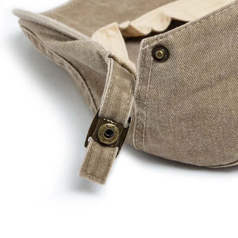 Béret | Gorra Vintage de Algodón Premium