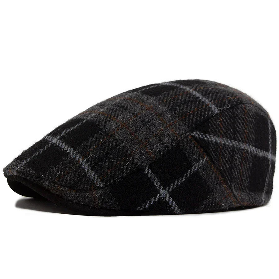 Edmond | Gorra Clásica de Algodón para Hombre