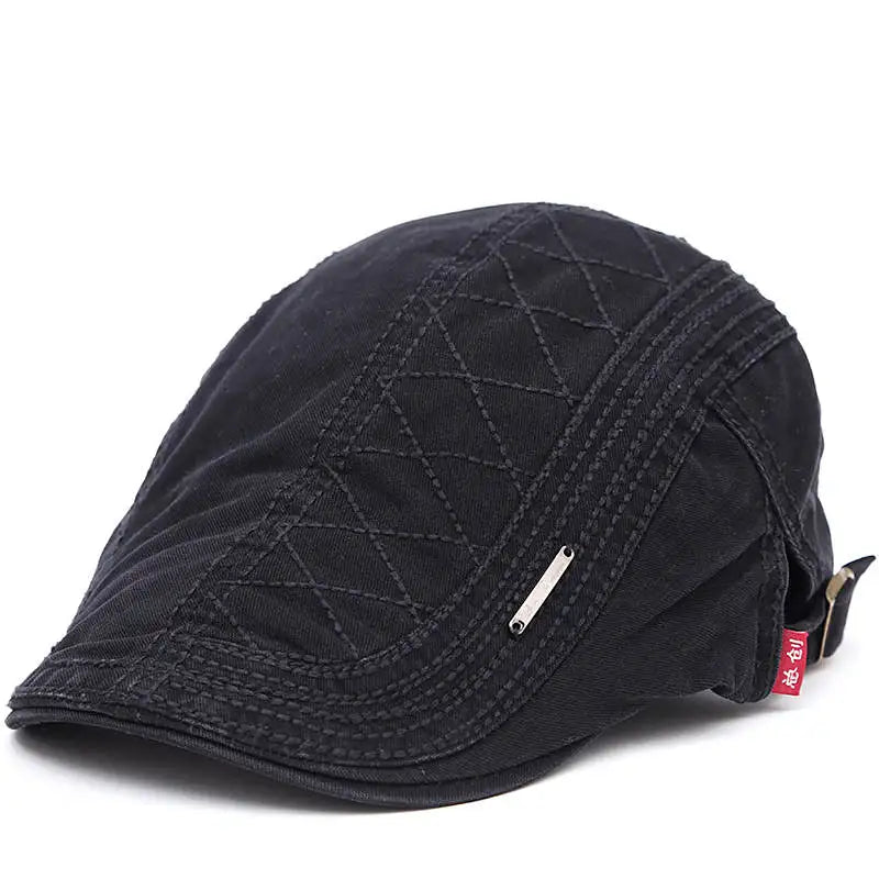 Maurice | Gorra Vintage de Algodón