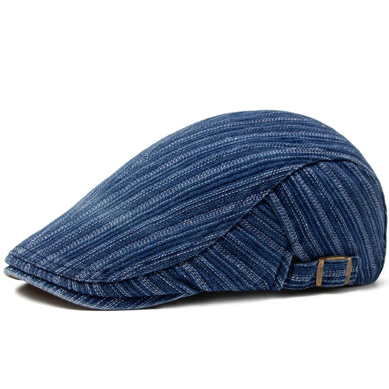 Alain | Gorra de Algodón con Estilo