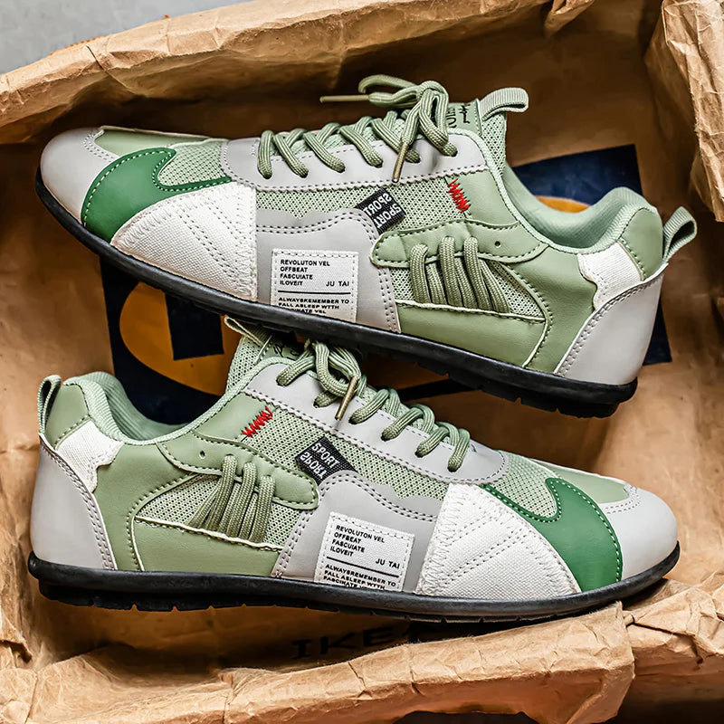 LEO | ZAPATILLAS DEPORTIVAS – ESTILO Y COMODIDAD TOTAL