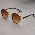 Aurea — Gafas de Sol Redondas