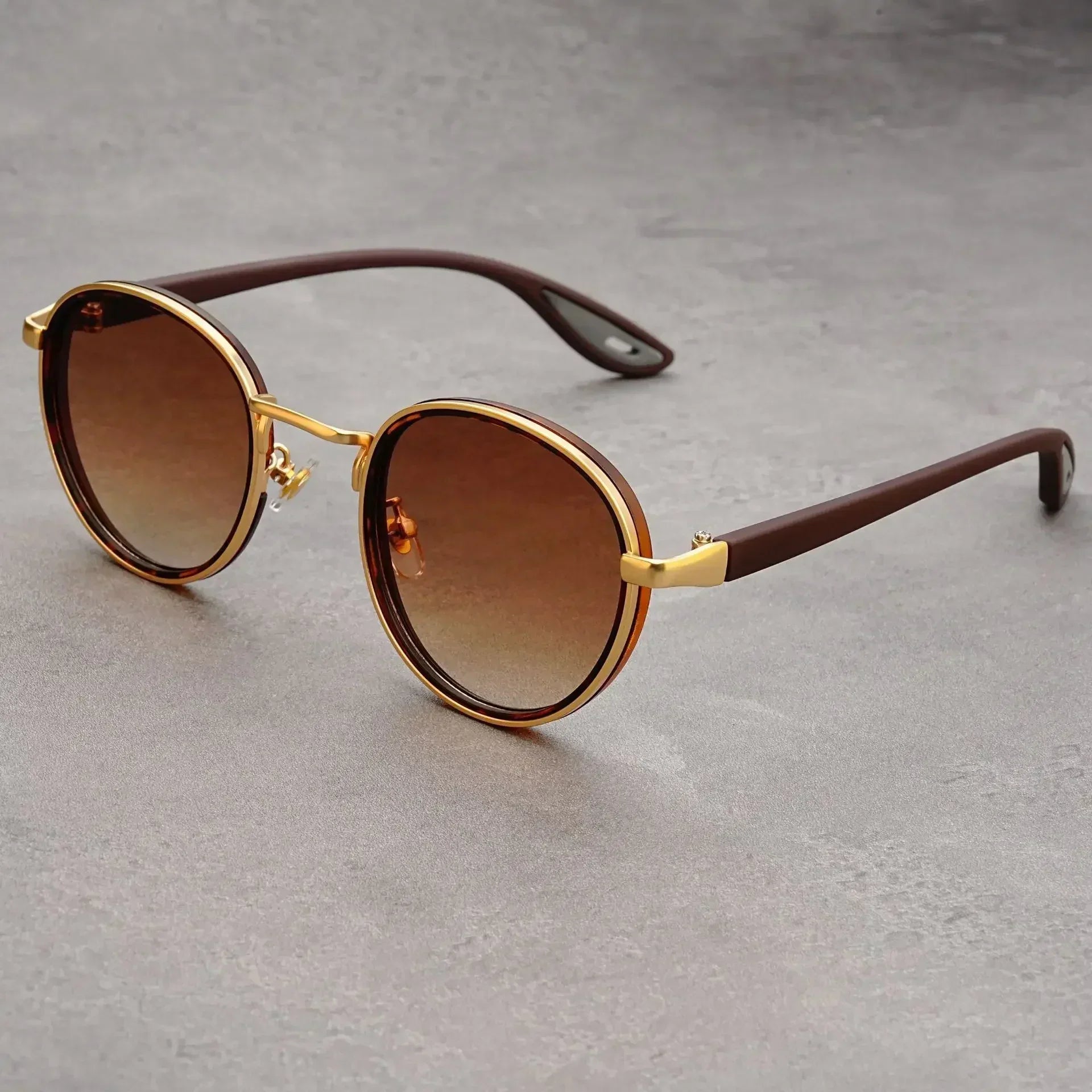 Aurea — Gafas de Sol Redondas