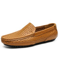 Valère | Mocasín de Lujo de Cuero