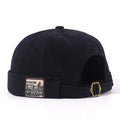 Albert | Gorra Docker Vintage de Algodón