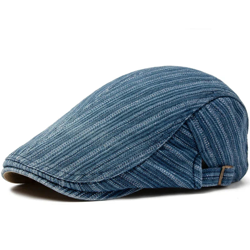 Alain | Gorra de Algodón con Estilo
