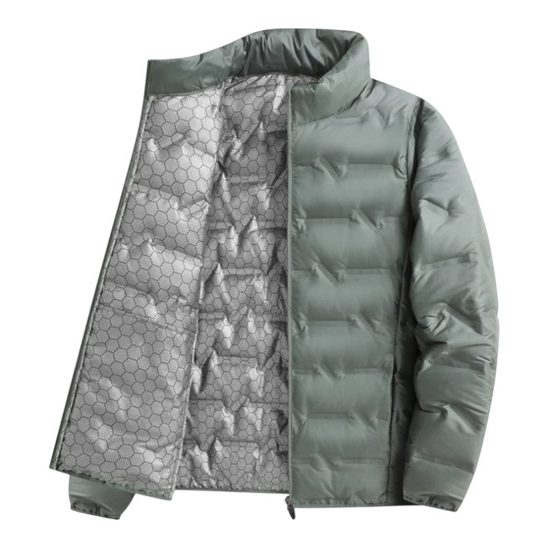 Cooper | Chaqueta Acolchada Premium