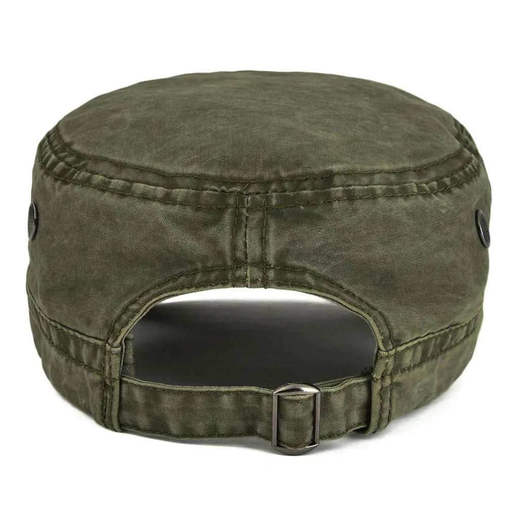Armand | Gorra Vintage de Algodón Resistente