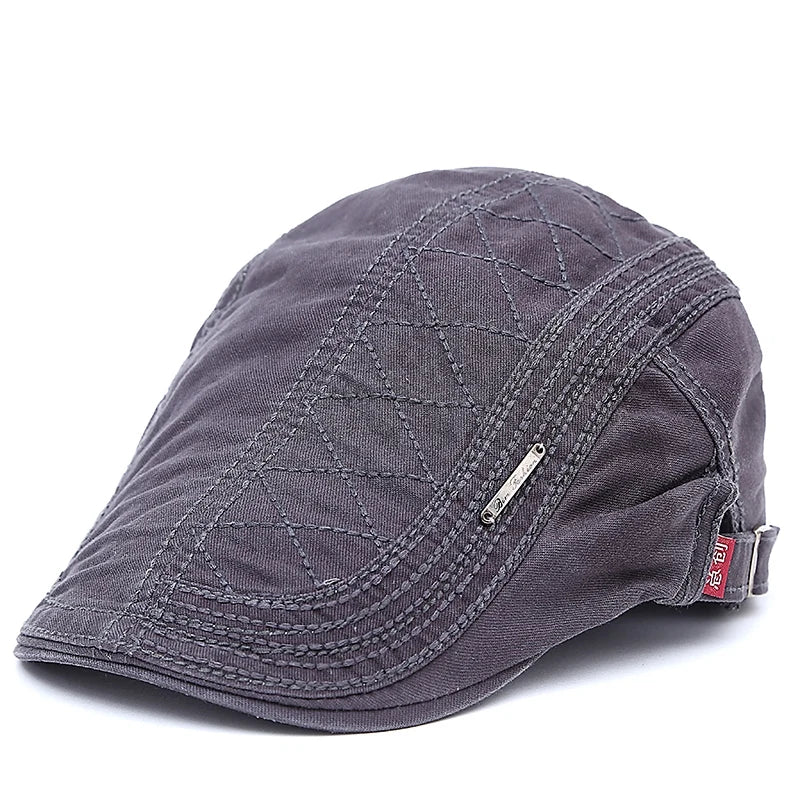 Maurice | Gorra Vintage de Algodón