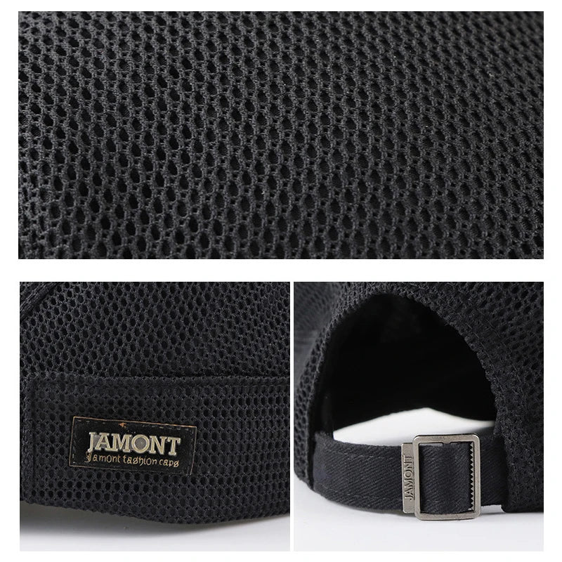 Claude | Gorra de Algodón Transpirable
