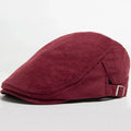 Paul | Gorra de Pana de Algodón
