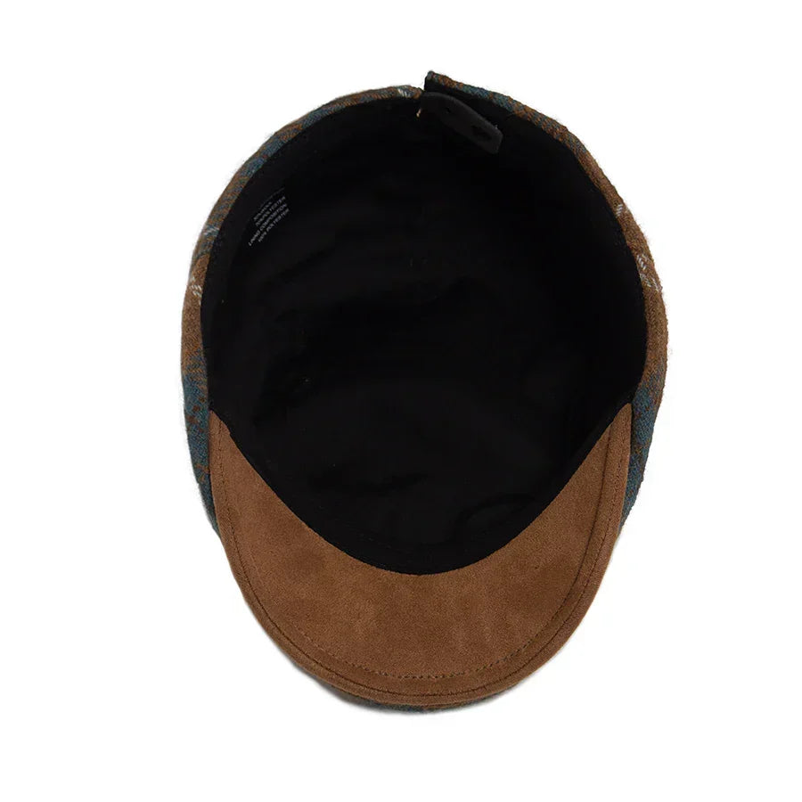 Edmond | Gorra Clásica de Algodón para Hombre