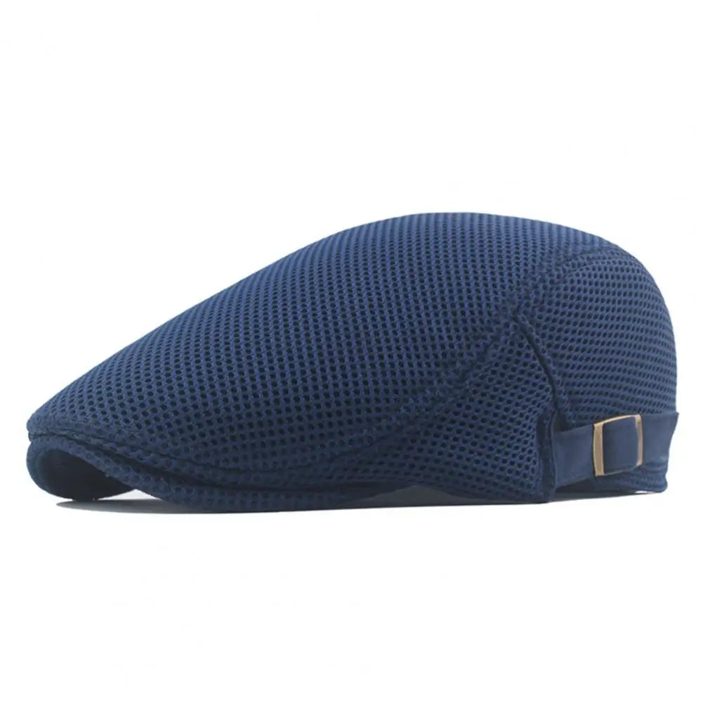 Fernand | Gorra de Algodón Transpirable