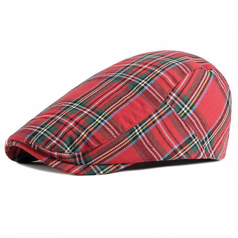 René | Gorra Clásica de Algodón Colorida