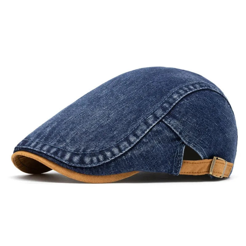 Marcel | Gorra Vintage de Algodón Ajustable