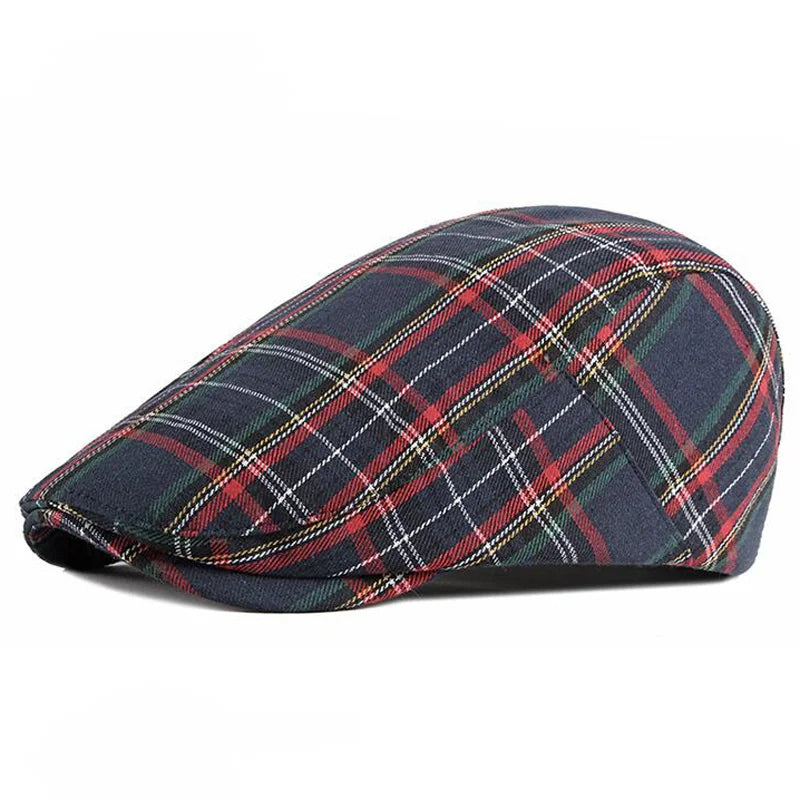 René | Gorra Clásica de Algodón Colorida