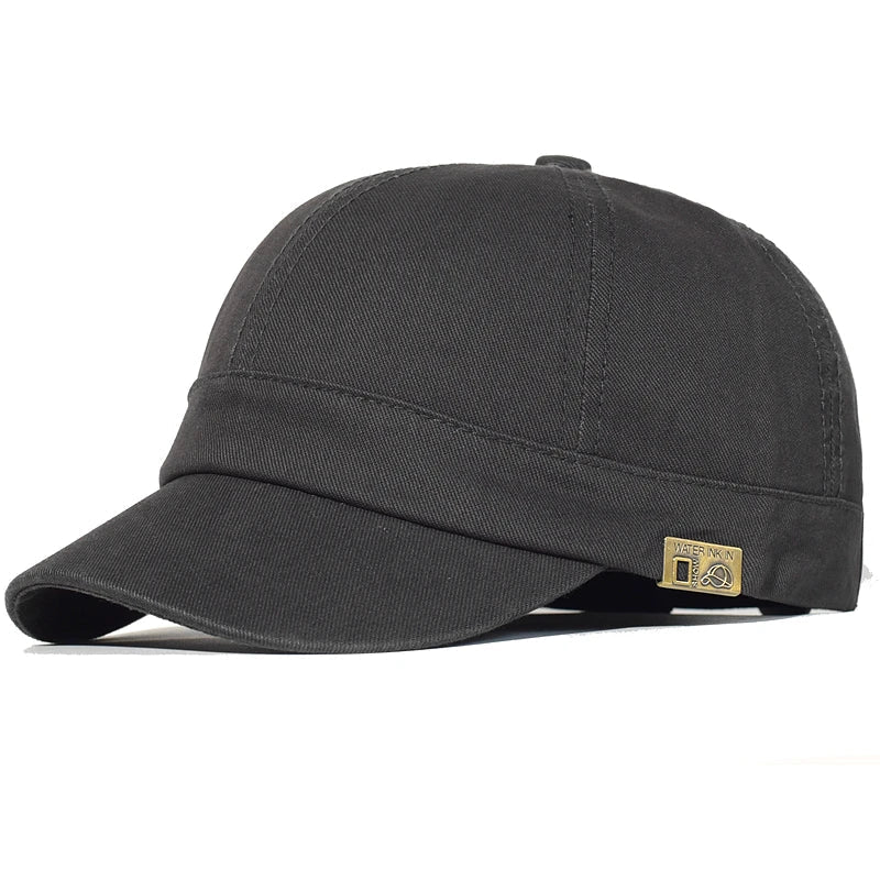 François | Gorra de Algodón para Hombre