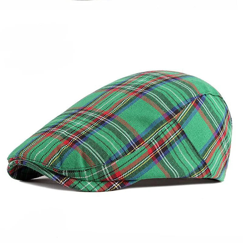 René | Gorra Clásica de Algodón Colorida