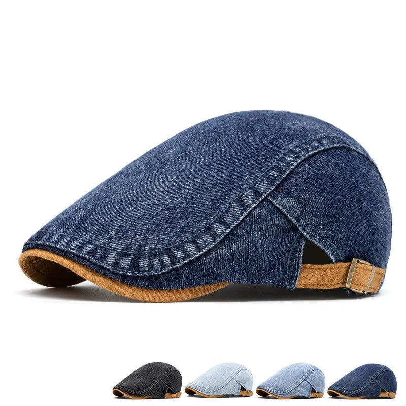 Marcel | Gorra Vintage de Algodón Ajustable