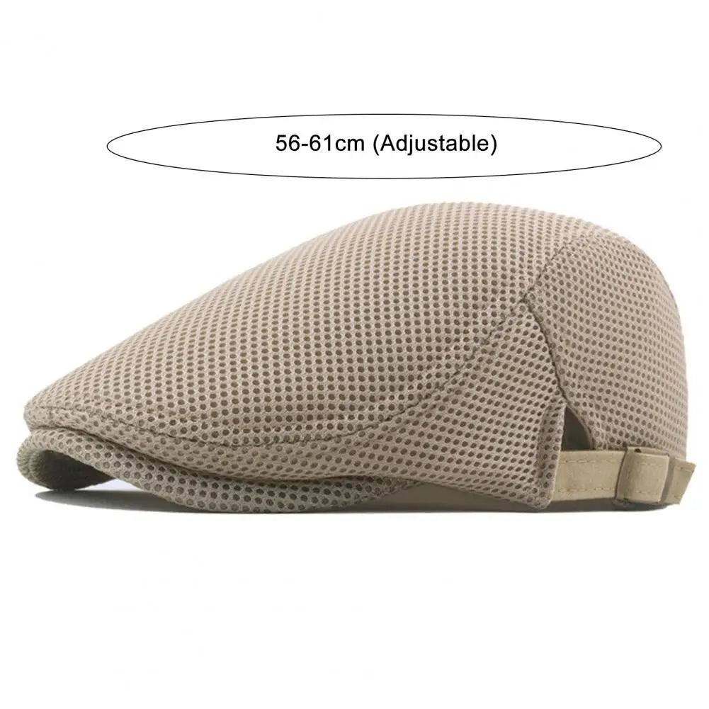 Fernand | Gorra de Algodón Transpirable