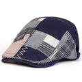 Raoul | Gorra de Algodón Patchwork