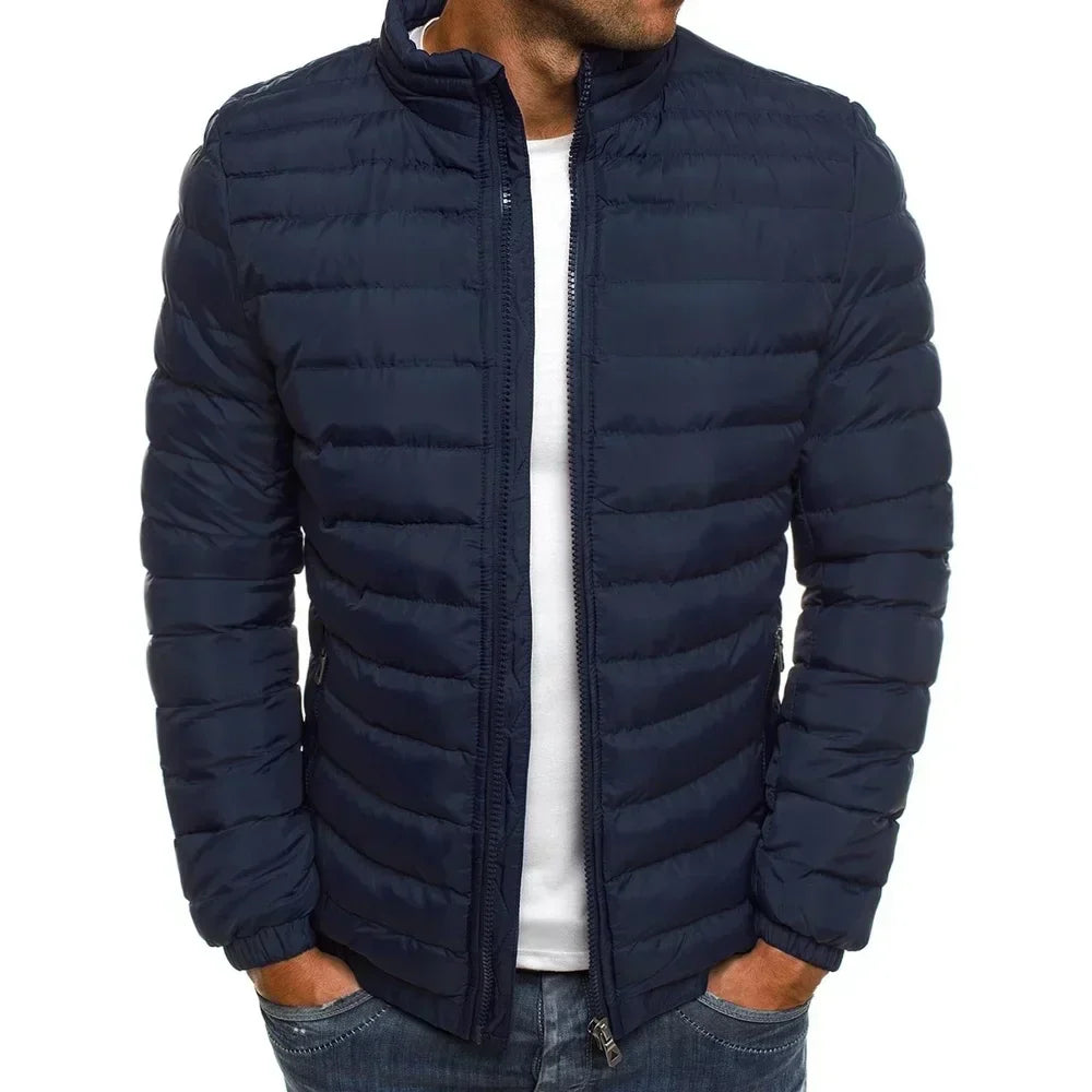 Oscar | Chaqueta Puffer Ligera para Todas las Estaciones