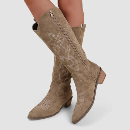 Clara | Botas camperas ortopédicas