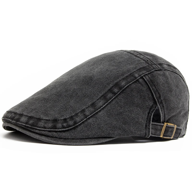 Béret | Gorra Vintage de Algodón Premium