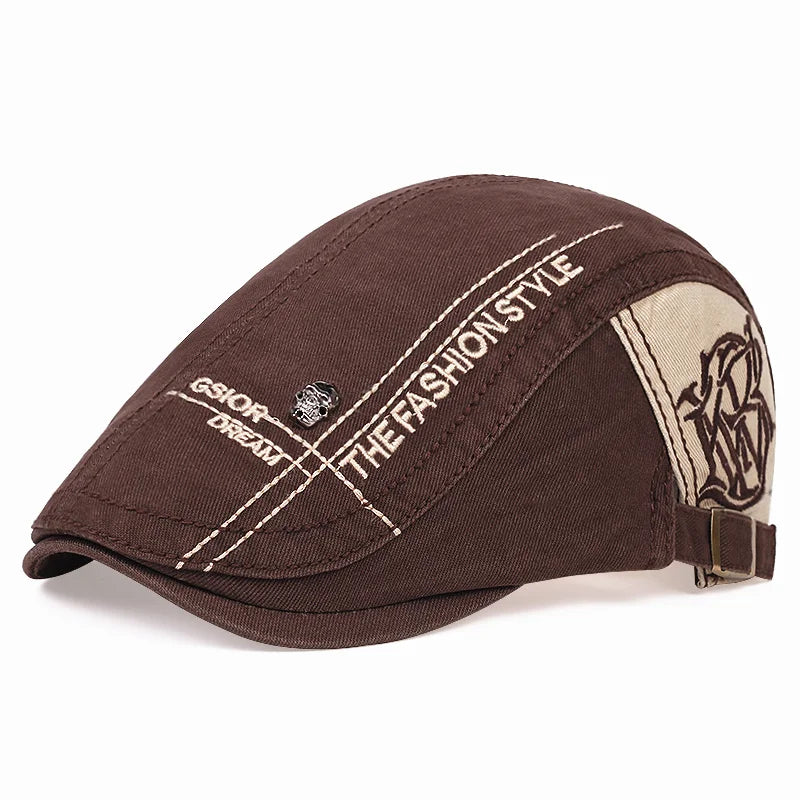 Jules | Gorra de Algodón de Verano