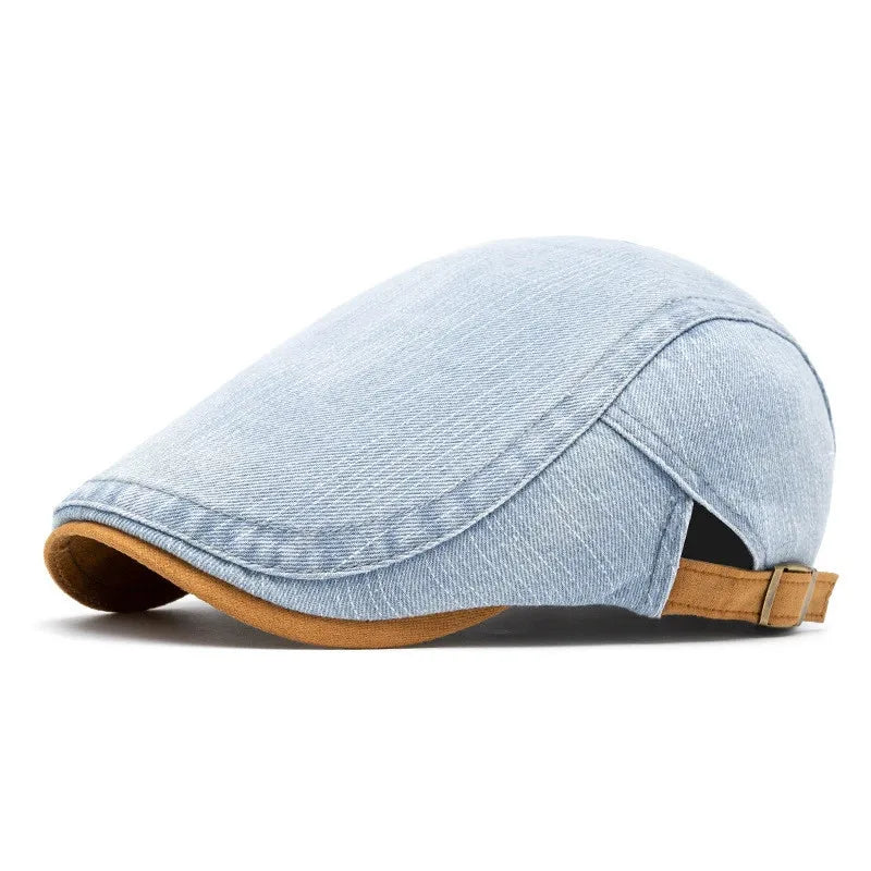 Marcel | Gorra Vintage de Algodón Ajustable