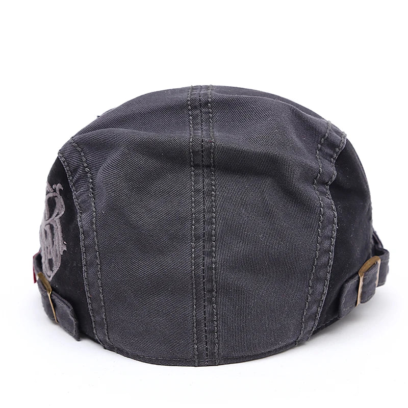 Jules | Gorra de Algodón de Verano