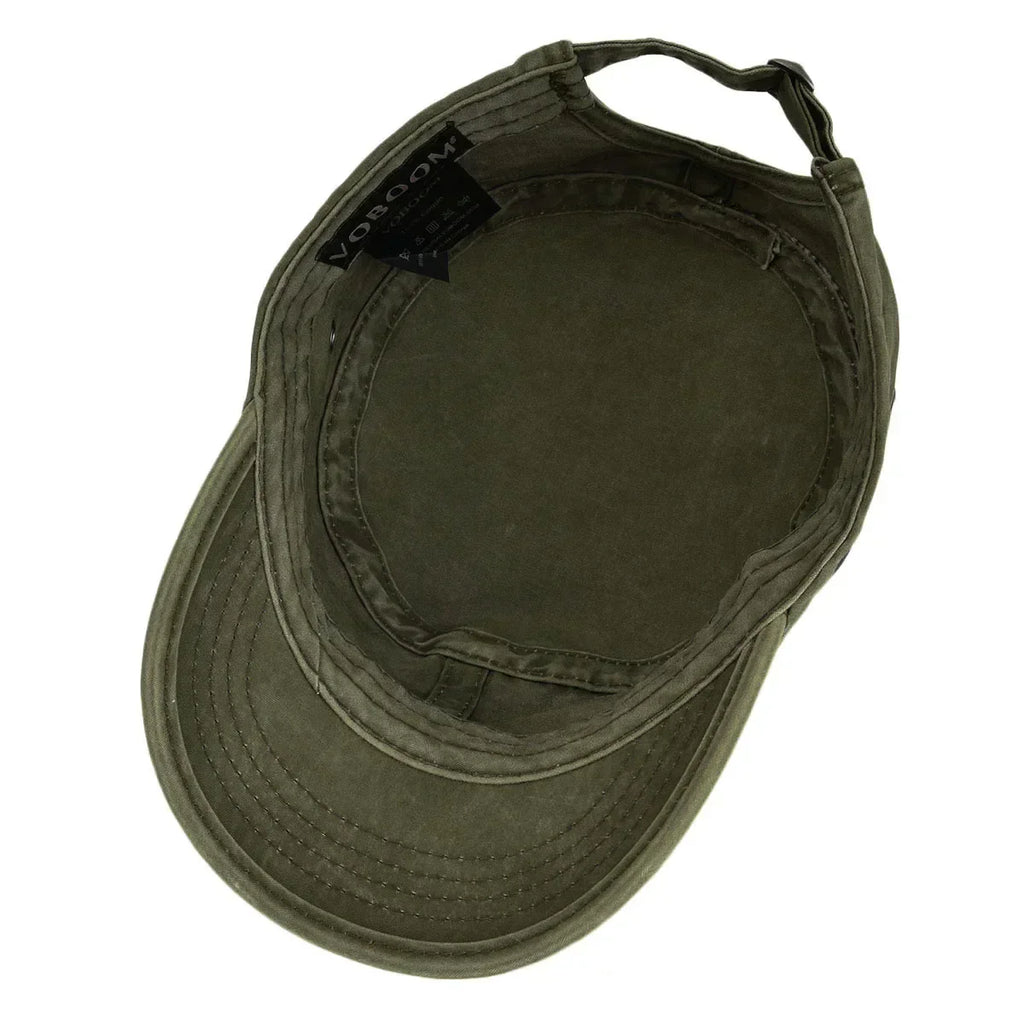 Armand | Gorra Vintage de Algodón Resistente