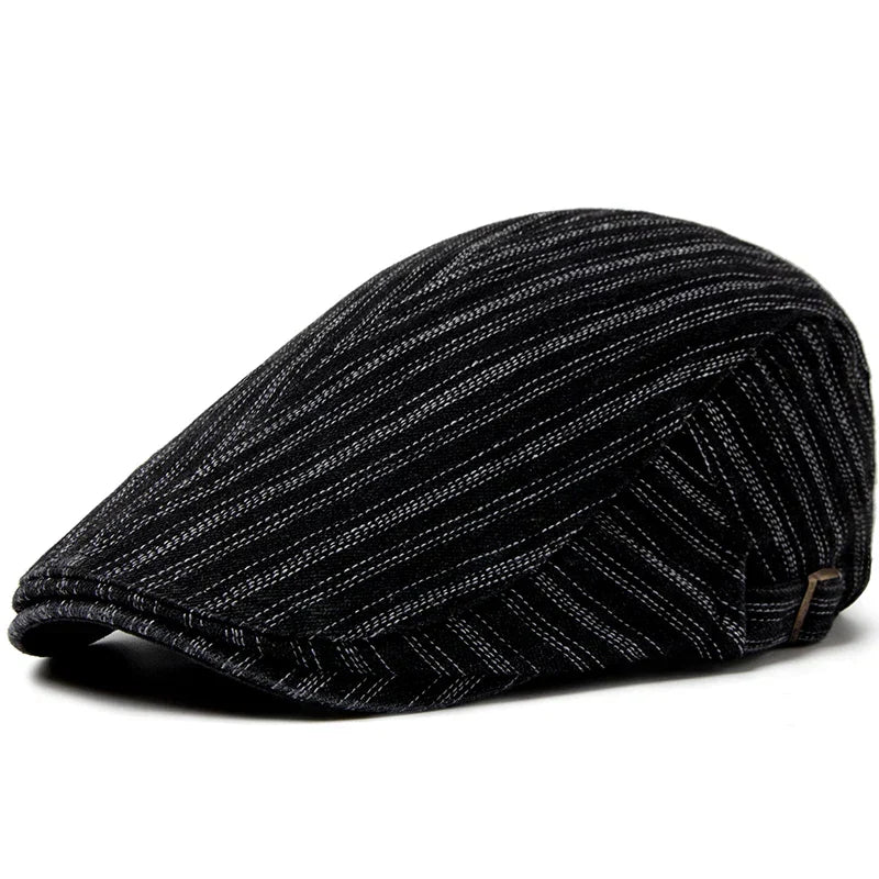 Alain | Gorra de Algodón con Estilo