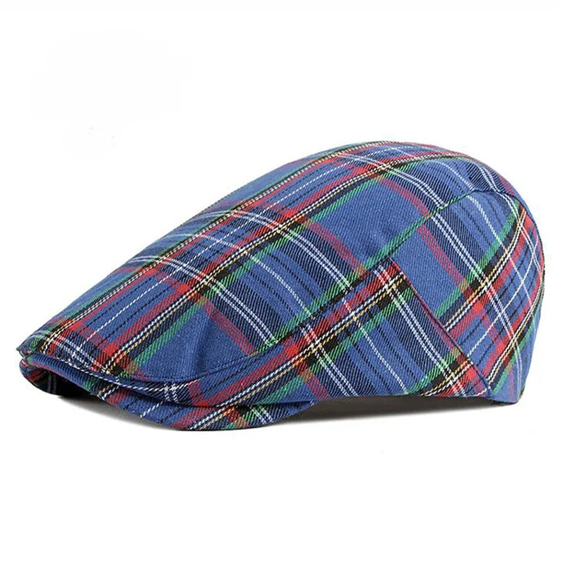 René | Gorra Clásica de Algodón Colorida