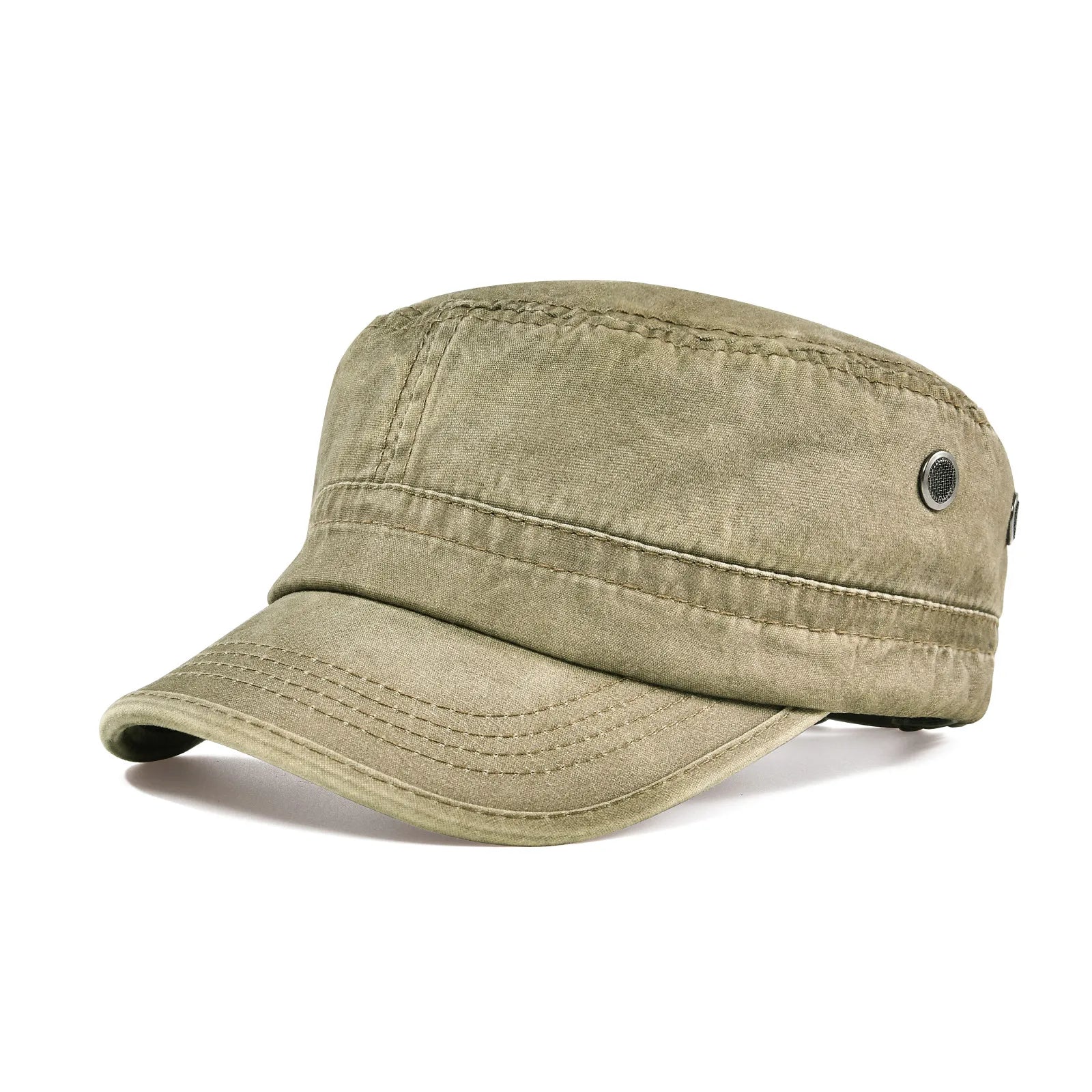 Armand | Gorra Vintage de Algodón Resistente