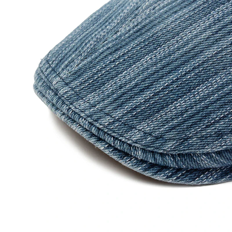 Alain | Gorra de Algodón con Estilo
