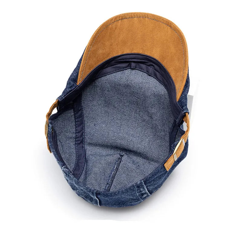 Marcel | Gorra Vintage de Algodón Ajustable