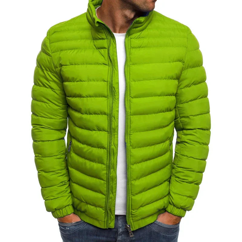 Oscar | Chaqueta Puffer Ligera para Todas las Estaciones