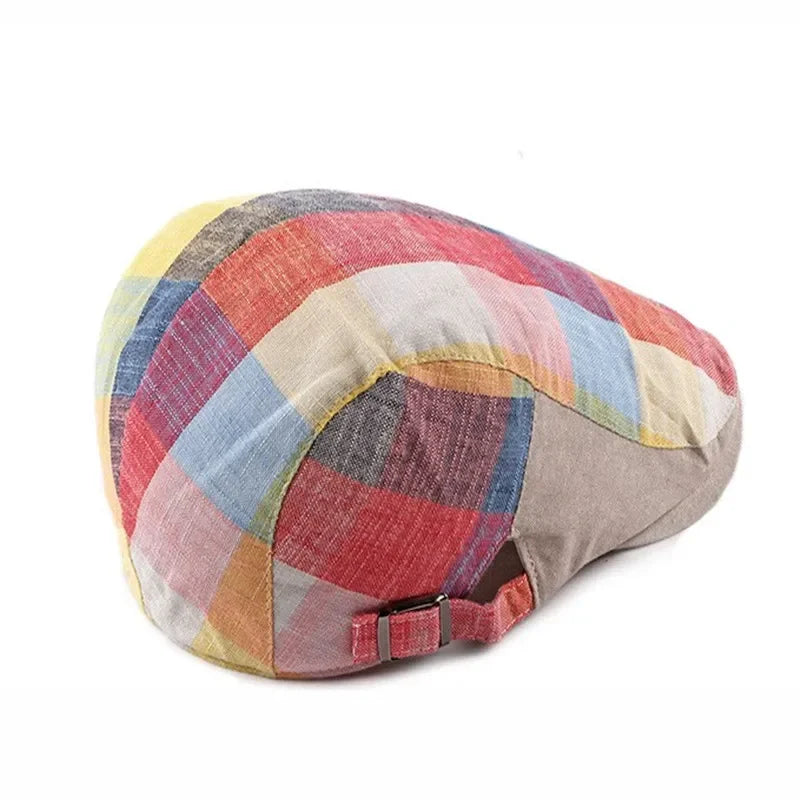 Clément | Gorra de Algodón Estilizada para Verano
