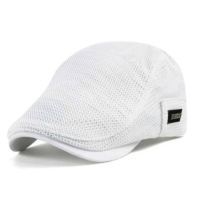 Claude | Gorra de Algodón Transpirable