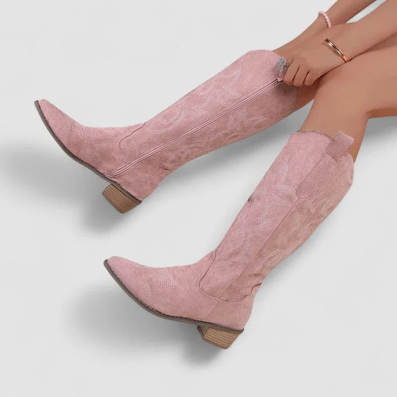 Clara | Botas camperas ortopédicas