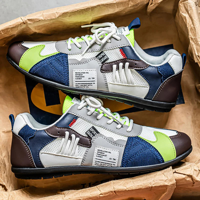 LEO | ZAPATILLAS DEPORTIVAS – ESTILO Y COMODIDAD TOTAL